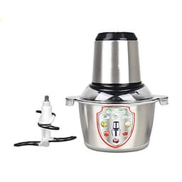 Máy xay thịt, xay cá, thực phẩm cối inox 304 dung tích 1.8L, công suất 350W xay cực nhuyễn
