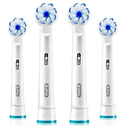 Bộ 4 Đầu Bàn Chải Đánh Răng Điện Oral B EB60-4