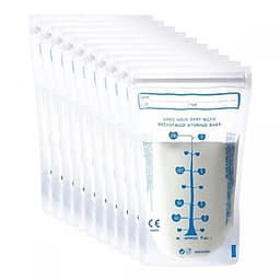Túi Đựng Sữa Mẹ (Trữ Sữa Mẹ) Unimom Compact Không Có BPA UM870268 210ml (60 Túi/Hộp)