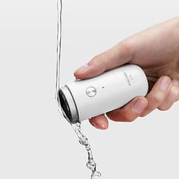 Máy Cạo Râu Điện Cầm Tay Mini Có Thể Sạc Lại Xiaomi Pinjing ED1