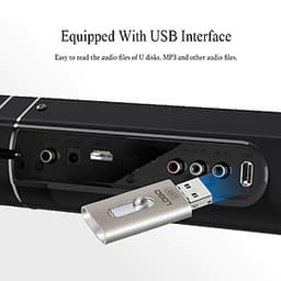 loa thanh âm thanh nổi 3D kết nối smart tivi  LP-1807P 