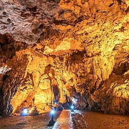 Tour Hồ Ba Bể - Thác Bản Giốc - Động Ngườm Ngao 3N2Đ, Khởi Hành Thứ 6 Hàng Tuần & Dịp Lễ