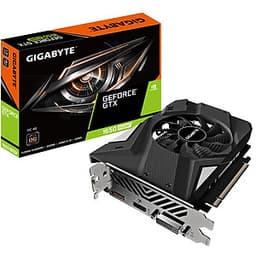 Card đồ họa VGA Gigabyte GeForce GTX 1650 SUPER OC 4G GV-N165SOC-4GD - Hàng Chính Hãng