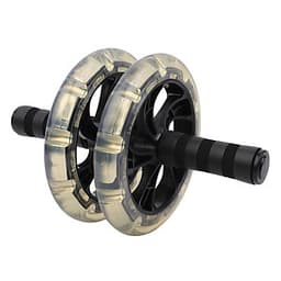 Con Lăn Tập Bụng Roller Wheel RLW - Kèm Thảm Lót