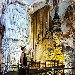 [Tour Tết 2021] 4N3Đ HCM - Đà Nẵng - Sơn Trà - Bà Nà - Hội An - Động Phong Nha - Huế, Gồm Vé Máy Bay Vietjet Air, Khởi Hành Mùng 2, 3 Tết