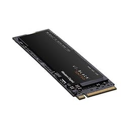 Ổ Cứng SSD WD Black SN750 500GB NVME M.2 2280 - Hàng Nhập Khẩu