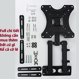 Giá treo tivi xoay đa năng X400 32-55 inch