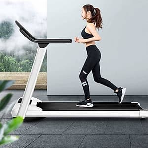 Máy chạy bộ trong nhà cao cấp