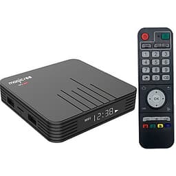 ANDROID TV BOX MAGICSEE N5 MAX – ANDROID 9.0, CHIP AMLOGIC S905X3 - RAM 4G 