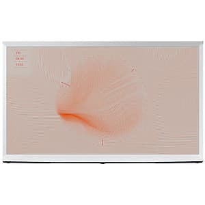 Smart Tivi The Serif Samsung 4K 55 inch QA55LS01TA