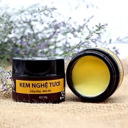 Kem nghệ tươi Wonmom (50g)