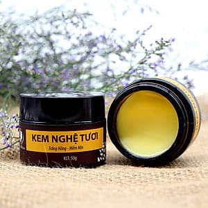 Kem nghệ tươi Wonmom (50g)