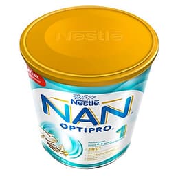 Sữa Bột Nestlé NAN Optipro 1 (400g) - HMO