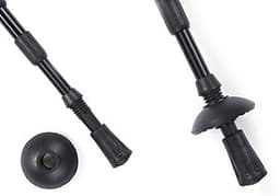 Gậy leo núi hộp kim nhôm Eurofins Sportslink (65cm-135cm)