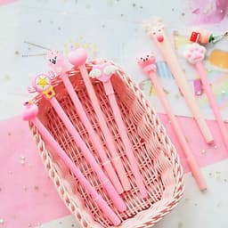 Set 20 chiếc bút bi siêu dễ thương - giao màu ngẫu nhiên