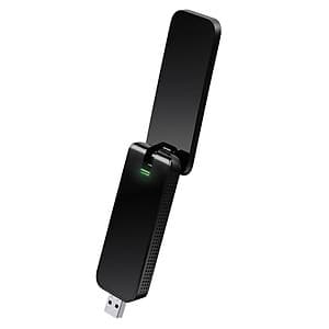 TP-Link Archer T4U - Bộ Chuyển Đổi USB Băng Tần Kép Wi-Fi AC1300 MU-MIMO - Hàng Chính Hãng