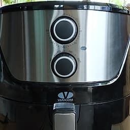 Nồi chiên không dầu VIAICOM V45A – Công nghệ mới nhất - Hàng chính hãng