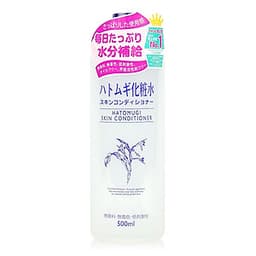 Nước hoa hồng chiết xuất  Ý Dĩ Naturie Hatomugi Bản Đài - 500ml