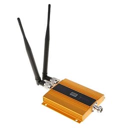 GSM 900Mhz Tín Hiệu Điện Thoại Repeater Tăng Áp Khuếch Đại W/Yagi Ăng Ten Bộ