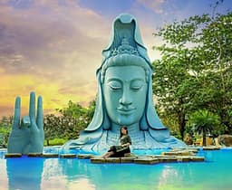 KHÁM PHÁ XỬ SỞ HOA VÀNG TRÊN CỎ XANH