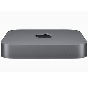 Apple Mac Mini 2020 M1 (Apple M1/ 8GB/ 256GB) - MGNR3SA/A - Hàng chính Hãng