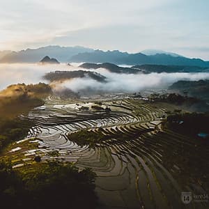 HÀ NỘI - MAI CHÂU – PÙ LUÔNG – SUỐI CÁ THẦN –THUNG NHAM – TAM CHÚC