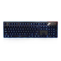 Xiaomi Youpin Ningmei Soul Keyboard and Mouse Combo GK21 Keyboard and GM21Mouse Set Mechanical Gaming Keyboard with LED