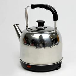 Ấm Đun Nước Siêu Tốc TM-505 (4 Lít) - Chất Liệu Inox Cao cấp - Hàng Chính Hãng