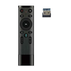 Chuột bay điều khiển không dây có giọng nói cho Android tivi 