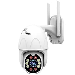  Camera IP không dây ngoài trời Yoosee PTZ 2 Râu FullHD 1080P đàm thoại 2 chiều, xoay 360 phát hiện chuyển động 10 đèn LED Flash và hồng ngoại - Phiên bản 2020 Hàng Nhập Khẩu