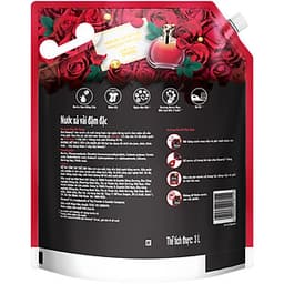 Nước Xả Vải Downy Đam Mê Dạng Túi 3L