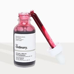 The Ordinary AHA 30% + BHA 2% Peeling Solution - Giải Pháp Giúp Giảm Vết Thâm, Da Sần Mụn, Lỗ Chân Lông 30ml