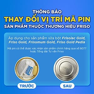 Sữa Bột Friso Gold 4 Cho Trẻ Từ 2-4 Tuổi 1.5kg + Tặng Gối Trái Cây (Ngẫu Nhiên)
