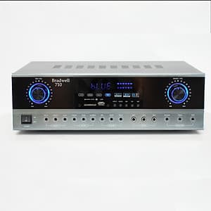 Amply karaoke Bradwell BR710 hàng chính hãng