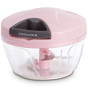 Dụng cụ băm rau củ quả Lock&Lock Quick Chopper