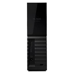 Ổ Cứng Di Động WD My Book 8TB 3.5 USB 3.0 - Hàng Nhập Khẩu