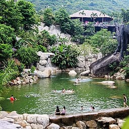 [Đà Nẵng] Tour Suối Khoáng Thần Tài 01 Ngày, Gồm Bữa Trưa, Khởi Hành Hàng Ngày Từ Trung Tâm Thành Phố