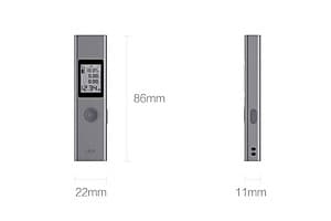 Thước đo Laser thông minh XIAOMI DUKA LS-P 