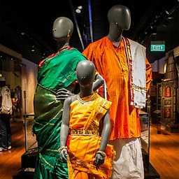Vé Tham Quan Trung Tâm Di Sản Ấn Độ Ở Singapore