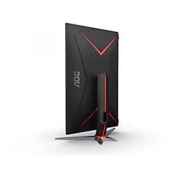 Màn hình AOC 24G2 24" IPS 144Hz Gsync compatible chuyên gaming - Hàng Chính Hãng