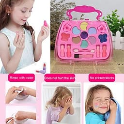 Bộ Đồ Chơi Trang Điểm Cho Bé Gái