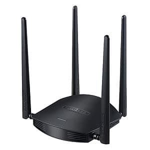  Router Wi-Fi Băng Tần Kép AC1200 Totolink A800R - Hàng Chính Hãng