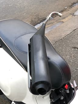 pô pas spack móc ấm ù dành cho xe sirius 