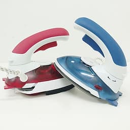 Bàn ủi hơi nước cầm tay du lịch mini Steam Iron HT-558B