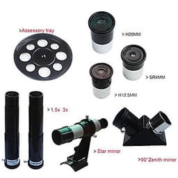 Kính thiên văn khúc xạ 60700 chất lượng cho học sinh,sinh viên