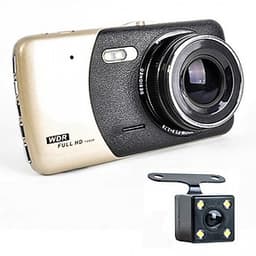 Camera Hành trình ô tô x002 Full HD trước sau - Tiếng việt