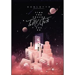 Tình Yêu Của Anh, Thế Giới Của Em (Tặng Kèm: Bookmark + Postcard + Poster)