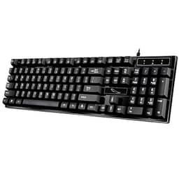 Bàn phím Q17 chuyên game và văn phòng