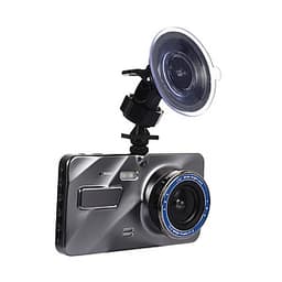 Camera Hành Trình Tự Động Bật Tắt Kèm Màn Hình Cho Ô Tô (4 Inch HD1080P)
