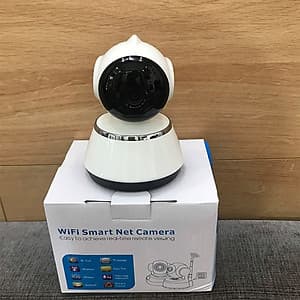 Camera IP V380 Wifi Quan Sát Chống Trộm Chuẩn HD